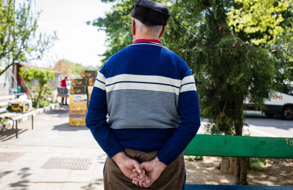 Cumpărături la ușa ta